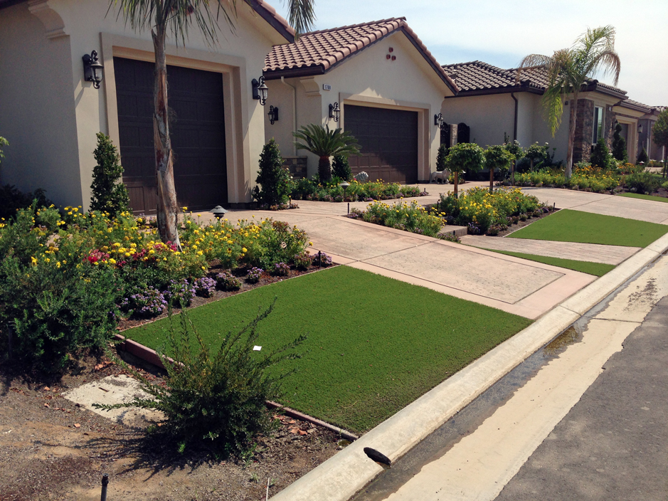 Fake Turf Rough And Ready California, California Landscaping Ideas Front Yard