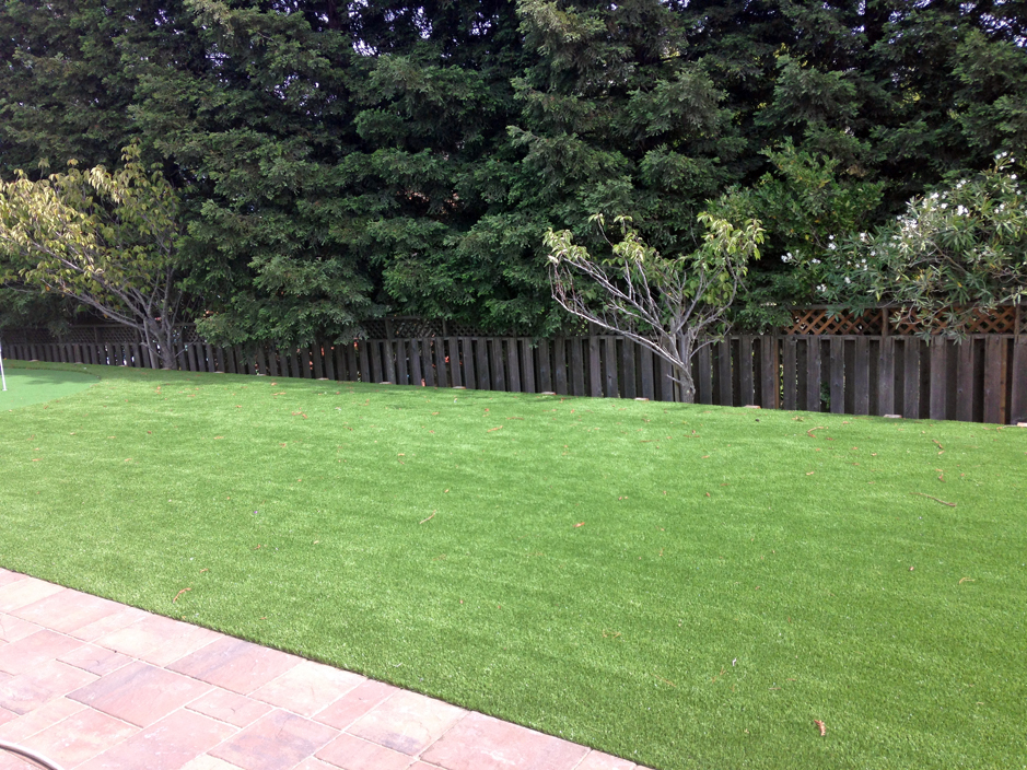 Synthetic Lawn Hilmar Irwin California Paver Patio Small