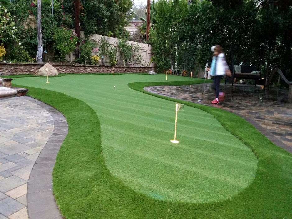 Synthetic Turf Supplier Sutter Creek, California Putting ...