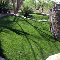 Artificial Grass Carpet Cressey, California Landscape Rock