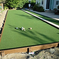 Artificial Grass Installation Vallejo, California City Landscape, Backyard