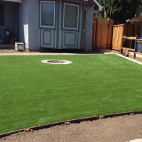 Artificial Lawn Novato, California Landscape Photos, Beautiful Backyards