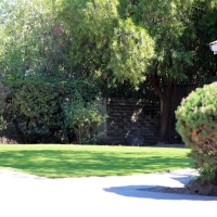 Artificial Lawn Redwood City, California Landscape Rock, Front Yard Landscaping