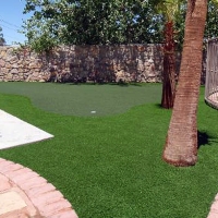 Artificial Turf Cost Alta Sierra, California Landscape Rock, Beautiful Backyards