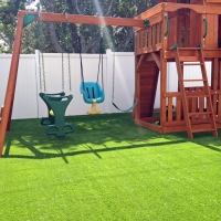 Artificial Turf Installation Sonora, California Home And Garden, Backyard Design