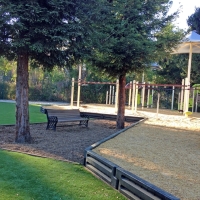 Best Artificial Grass Markleeville, California Upper Playground