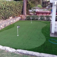 Fake Grass Carpet Forest Ranch, California Paver Patio, Backyard Landscaping Ideas