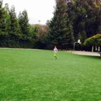 Fake Grass Hughson, California Upper Playground, Parks