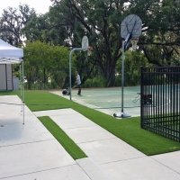 Fake Grass Saint Helena, California Soccer Fields, Commercial Landscape