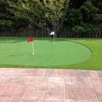 Fake Lawn Ballico, California Best Indoor Putting Green, Backyard Landscaping Ideas