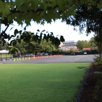 Fake Lawn Penngrove, California Lacrosse Playground, Commercial Landscape