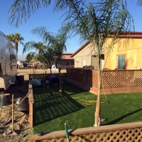 Grass Installation Knights Landing, California Landscape Design, Backyard Design