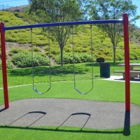 Grass Turf Angels Camp, California Upper Playground, Parks