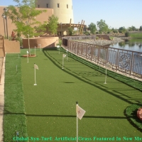 How To Install Artificial Grass Arden-Arcade, California Putting Green Carpet, Small Backyard Ideas