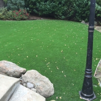 How To Install Artificial Grass Oakland, California Landscape Photos, Beautiful Backyards