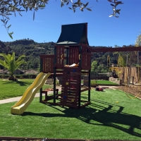 Installing Artificial Grass Walnut Creek, California Lawn And Landscape