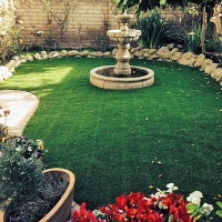 Plastic Grass La Riviera, California Design Ideas