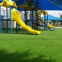 Synthetic Grass Cost Cohasset, California Lacrosse Playground, Commercial Landscape