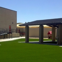 Synthetic Lawn Rancho Calaveras, California Gardeners, Commercial Landscape