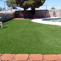 Synthetic Lawn Valley Springs, California Backyard Playground, Swimming Pools