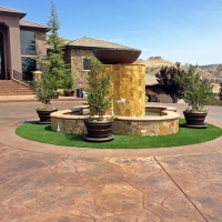 Synthetic Turf Loyola, California Rooftop, Front Yard Ideas