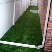 Synthetic Turf Moss Beach, California Rooftop, Backyard Landscaping