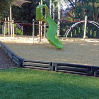 Turf Grass Dutch Flat, California Upper Playground, Parks