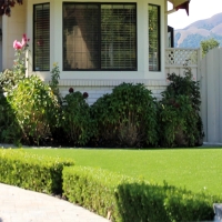 Turf Grass Mesa Vista, California City Landscape, Front Yard Landscaping