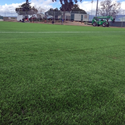 Artificial Grass Installation Livermore, California High School Sports