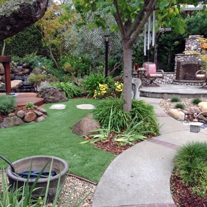 Artificial Grass Plymouth, California Lawn And Garden, Beautiful Backyards
