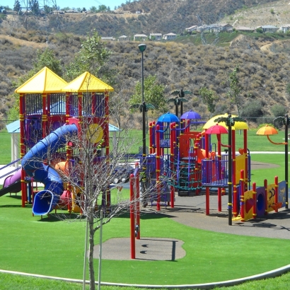 Artificial Lawn El Cerrito, California Lacrosse Playground, Parks