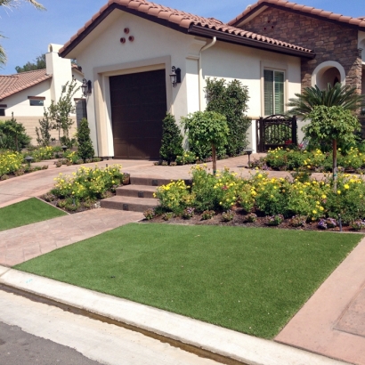 Artificial Turf Ladera, California Landscaping Business, Front Yard Landscape Ideas