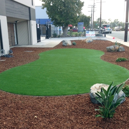 Artificial Turf Marysville, California Landscape Rock, Commercial Landscape