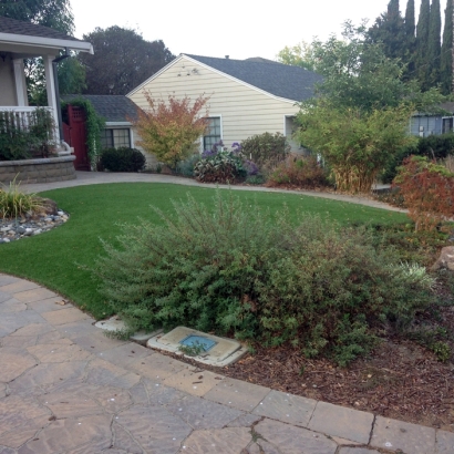 Artificial Turf Rancho Murieta, California Backyard Playground, Landscaping Ideas For Front Yard