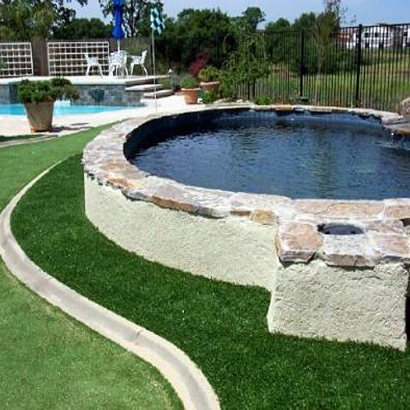 Best Artificial Grass Forestville, California Putting Green Carpet, Swimming Pools