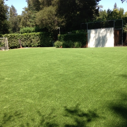 Fake Turf Stirling City, California Stadium, Beautiful Backyards