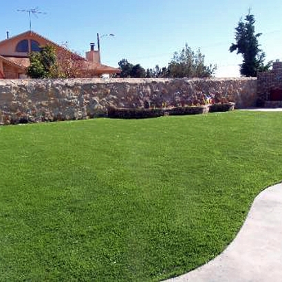 Faux Grass Volcano, California Gardeners, Backyard Landscaping Ideas