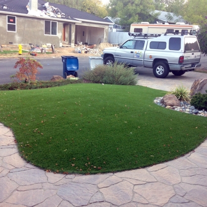 Grass Installation Hood, California Home And Garden, Front Yard Ideas