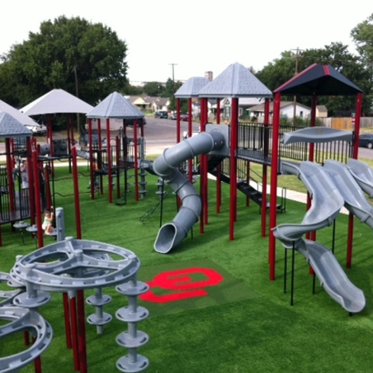 Grass Installation Jackson, California Indoor Playground, Recreational Areas