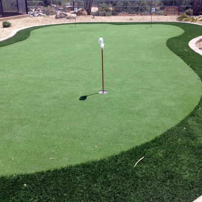 Grass Turf East Foothills, California Golf Green, Backyard Landscaping