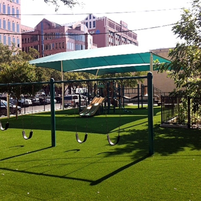 Green Lawn Foresthill, California Indoor Playground, Commercial Landscape