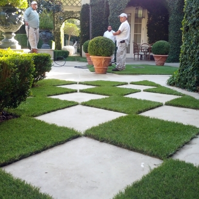 How To Install Artificial Grass Beale Air Force Base, California Landscape Photos, Pavers