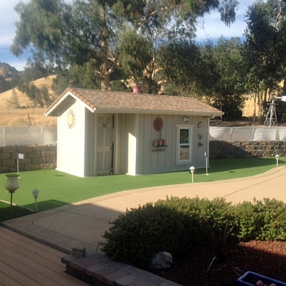 Outdoor Carpet Valley Ranch, California Artificial Putting Greens, Commercial Landscape