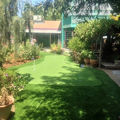 Plastic Grass Lincoln, California Lawns