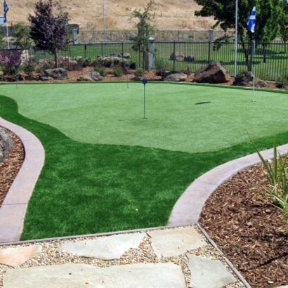 Synthetic Grass Cost Willows, California Diy Putting Green, Backyards
