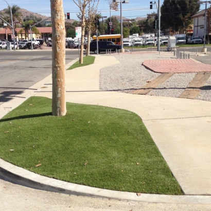Synthetic Turf Roseville, California Lawn And Landscape, Commercial Landscape