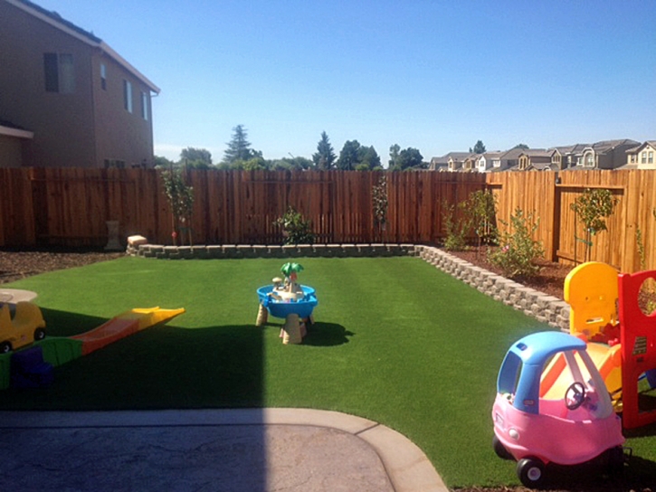 Artificial Grass Camanche Village, California Playground Safety, Small Backyard Ideas