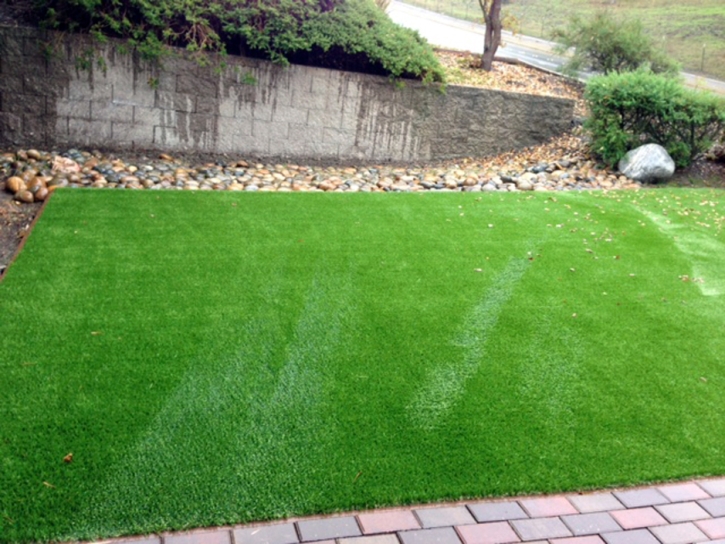 Artificial Lawn Meadow Vista, California Backyard Deck Ideas, Front Yard