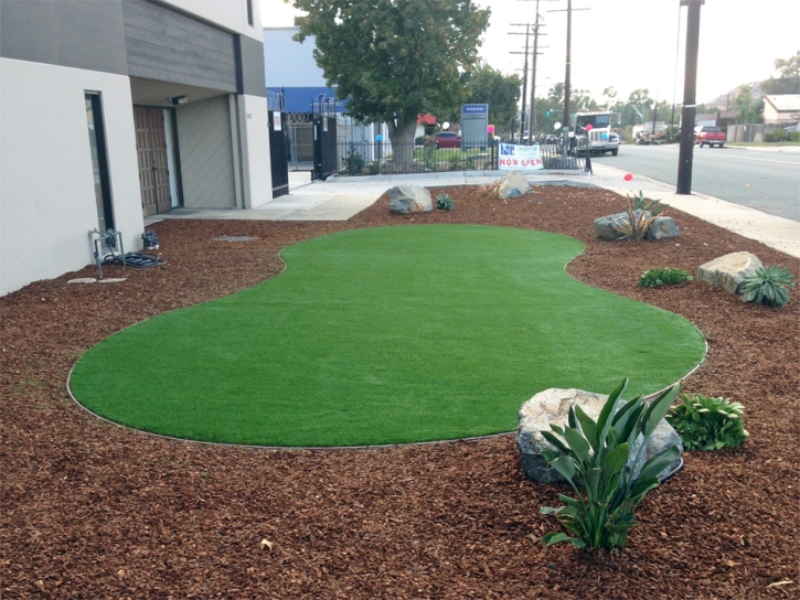 Artificial Turf Marysville, California Landscape Rock, Commercial Landscape