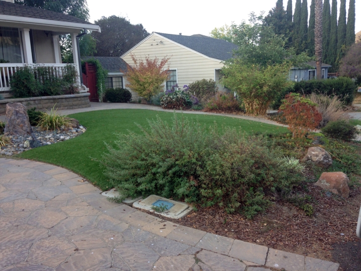 Artificial Turf Rancho Murieta, California Backyard Playground, Landscaping Ideas For Front Yard
